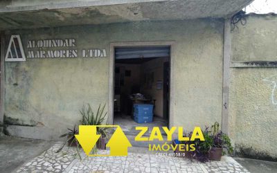 Loja-Salão, 600 m² - Foto 1