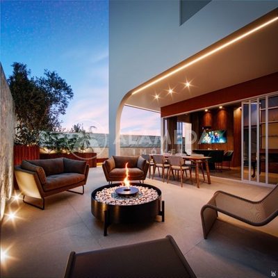 Apartamento, 2 quartos, 80 m² - Foto 2