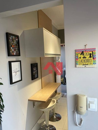 Casa de Condomínio, 2 quartos - Foto 4