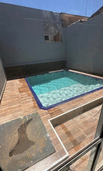 Casa, 2 quartos - Foto 1