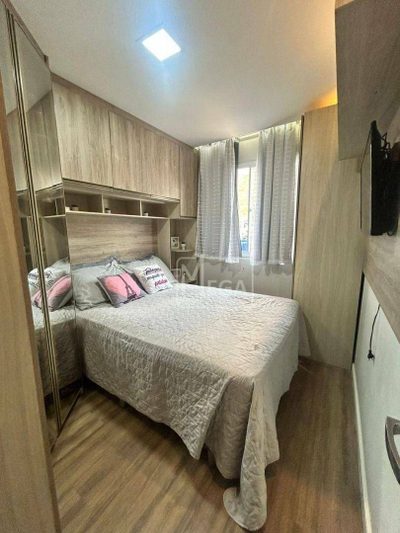 Apartamento, 2 quartos, 48 m² - Foto 2