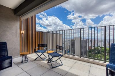 Apartamento, 1 quarto, 23 m² - Foto 3