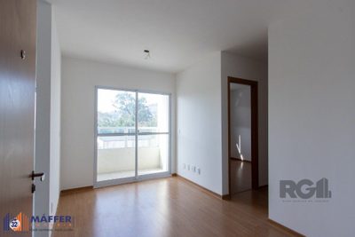 Apartamento, 2 quartos, 44 m² - Foto 1