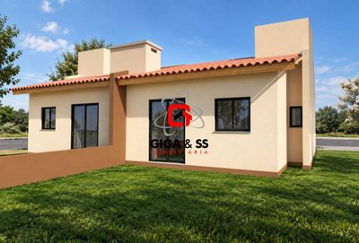 Casa, 2 quartos, 54 m² - Foto 3