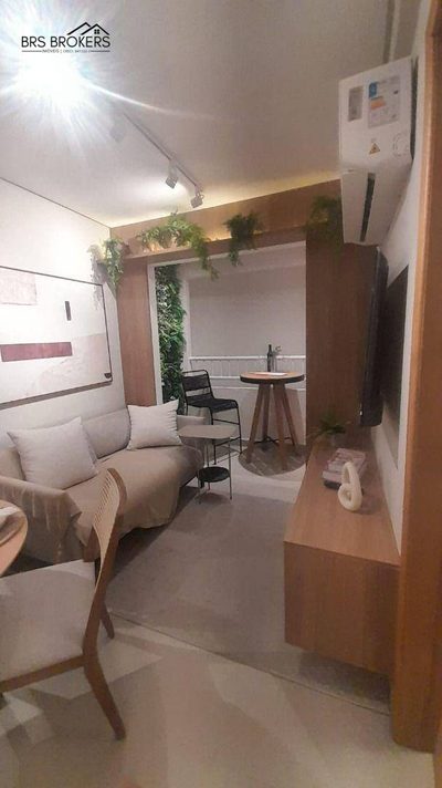Apartamento, 2 quartos, 35 m² - Foto 3