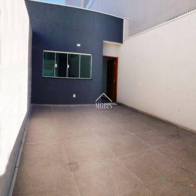 Casa, 3 quartos, 75 m² - Foto 2