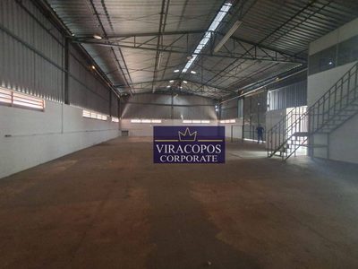 Depósito-Galpão, 450 m² - Foto 4