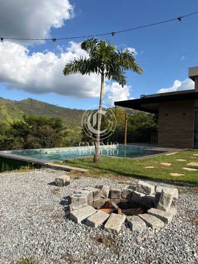 Casa de Condomínio, 3 quartos - Foto 4