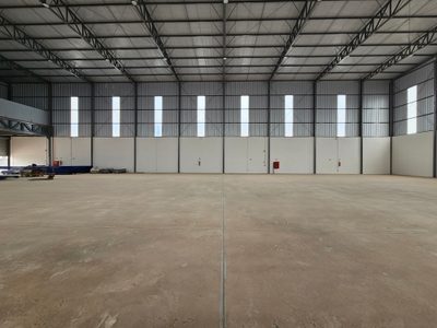 Depósito-Galpão, 1450 m² - Foto 4