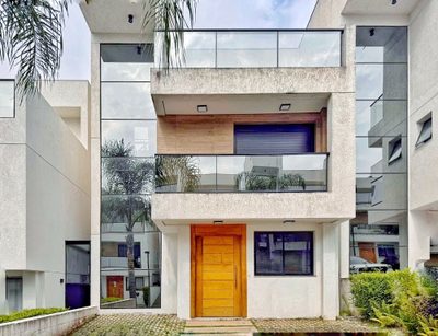 Casa de Condomínio, 3 quartos - Foto 1