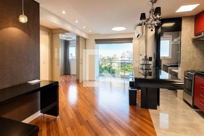 Apartamento, 2 quartos, 52 m² - Foto 3