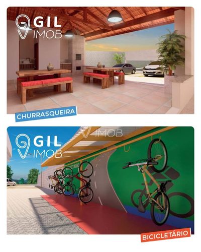 Apartamento, 2 quartos, 50 m² - Foto 3