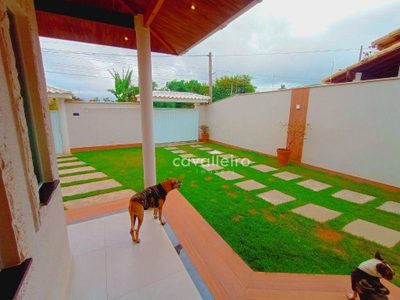 Casa, 5 quartos, 165 m² - Foto 2