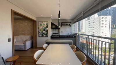 Apartamento, 3 quartos, 94 m² - Foto 2