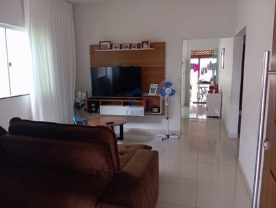Casa, 3 quartos - Foto 2