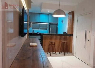 Apartamento, 3 quartos, 114 m² - Foto 5