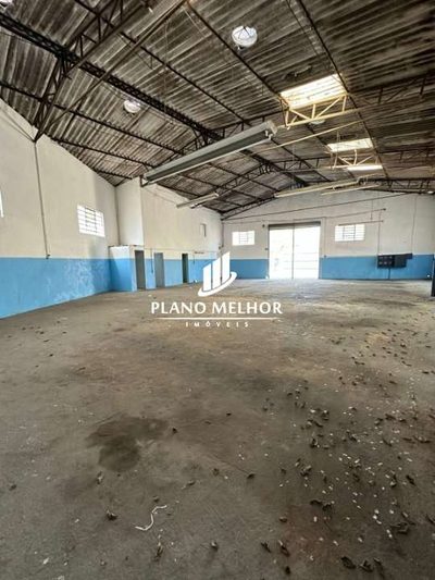 Depósito-Galpão, 630 m² - Foto 2