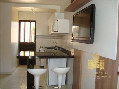 Apartamento, 1 quarto - Foto 4