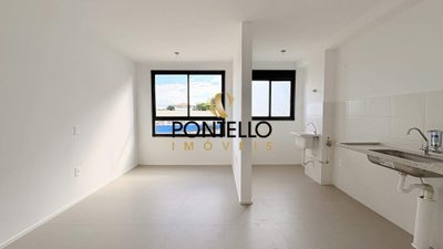 Apartamento, 2 quartos, 51 m² - Foto 1