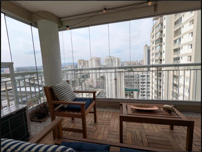 Apartamento, 1 quarto, 93 m² - Foto 1