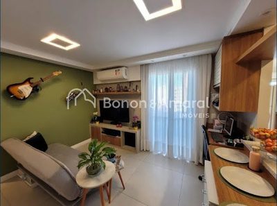 Apartamento, 2 quartos, 60 m² - Foto 1