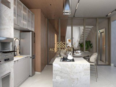 Sobrado, 4 quartos, 337 m² - Foto 3