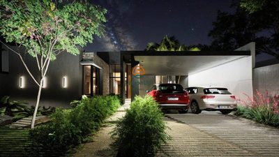 Casa de Condomínio, 3 quartos - Foto 3