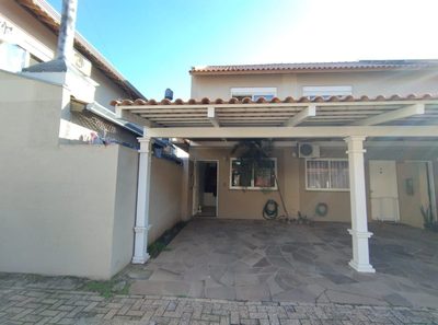 Sobrado, 2 quartos, 66 m² - Foto 1