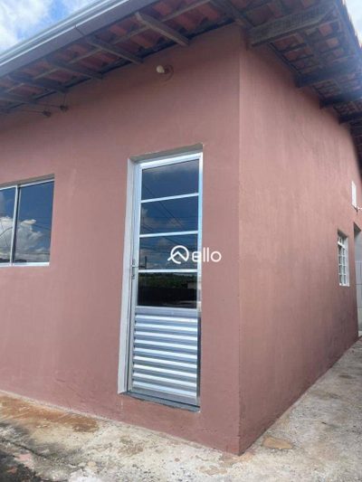 Casa, 2 quartos, 60 m² - Foto 1