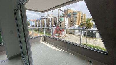 Apartamento, 2 quartos, 87 m² - Foto 2