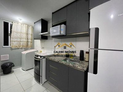 Apartamento, 2 quartos, 54 m² - Foto 2