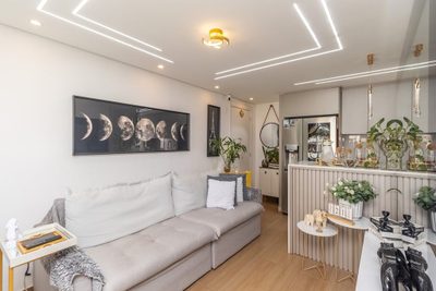 Apartamento, 2 quartos, 55 m² - Foto 5