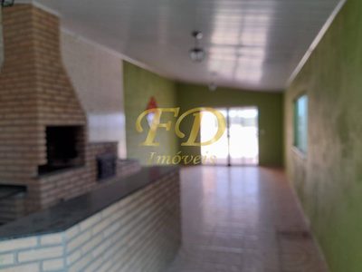Casa, 3 quartos, 200 m² - Foto 2