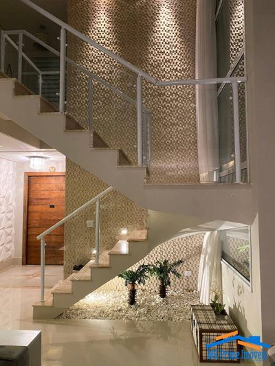 Casa de Condomínio, 4 quartos - Foto 2