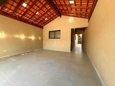 Casa, 3 quartos, 76 m² - Foto 1