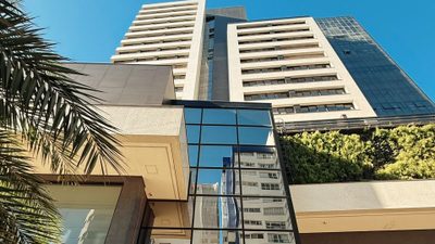Apartamento, 3 quartos, 153 m² - Foto 1