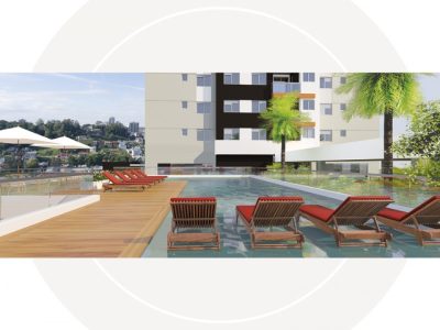 Apartamento, 2 quartos, 56 m² - Foto 3