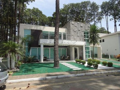 Casa, 4 quartos, 357 m² - Foto 1