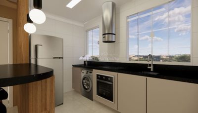Apartamento, 3 quartos, 90 m² - Foto 4