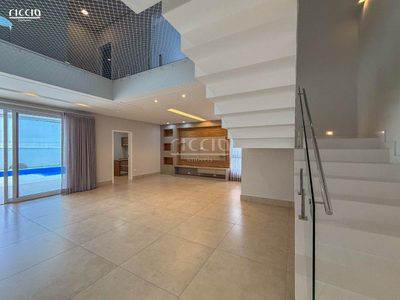 Casa de Condomínio, 4 quartos - Foto 4