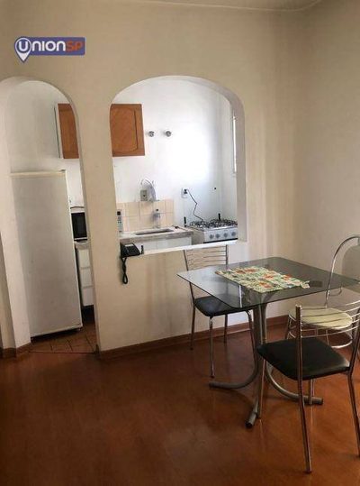 Apartamento, 1 quarto, 38 m² - Foto 3