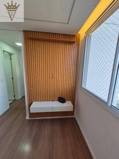 Apartamento, 1 quarto, 44 m² - Foto 3