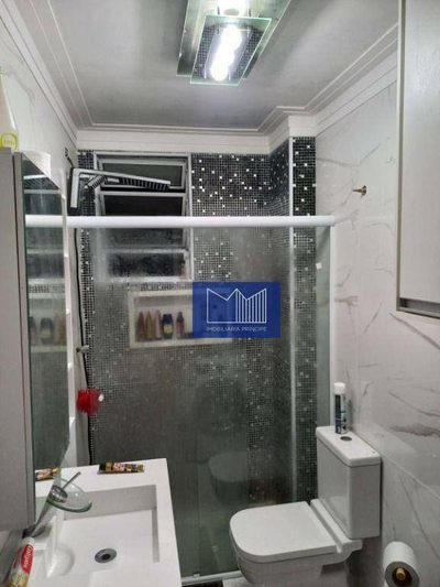 Apartamento, 1 quarto, 35 m² - Foto 1