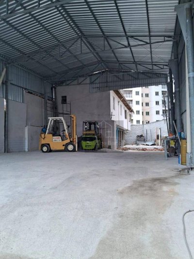 Depósito-Galpão, 460 m² - Foto 4