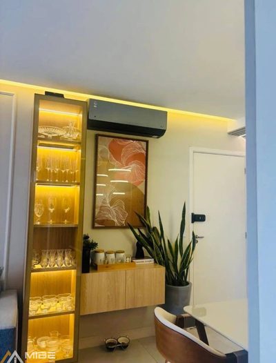 Apartamento, 2 quartos, 57 m² - Foto 5