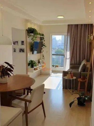 Apartamento, 2 quartos, 52 m² - Foto 1
