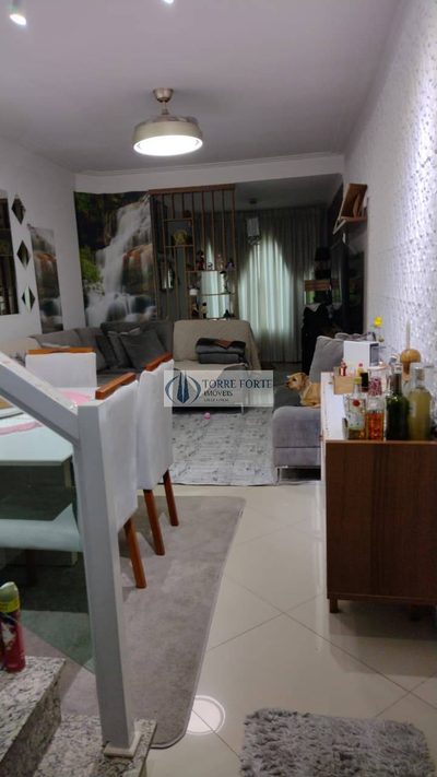 Sobrado, 3 quartos, 118 m² - Foto 4
