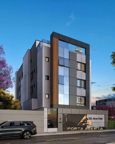 Apartamento, 4 quartos, 231 m² - Foto 1