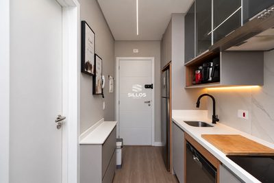 Apartamento, 1 quarto, 24 m² - Foto 3
