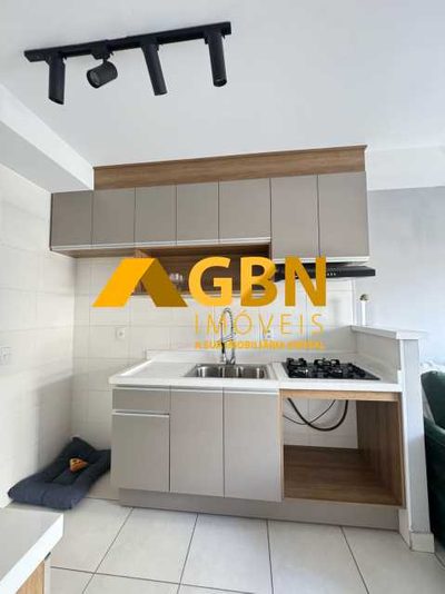 Apartamento, 1 quarto, 32 m² - Foto 5